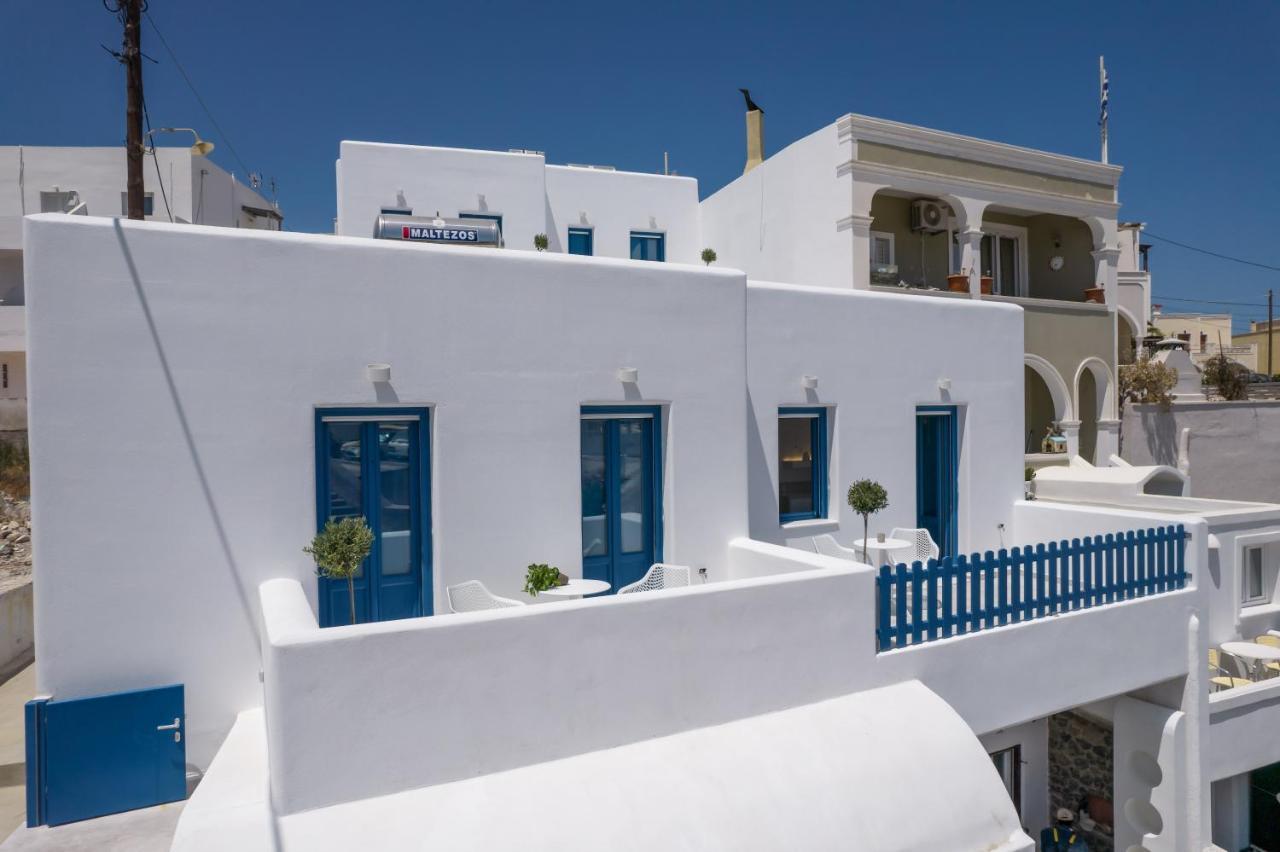 Amore Villa Karterádos Exterior foto