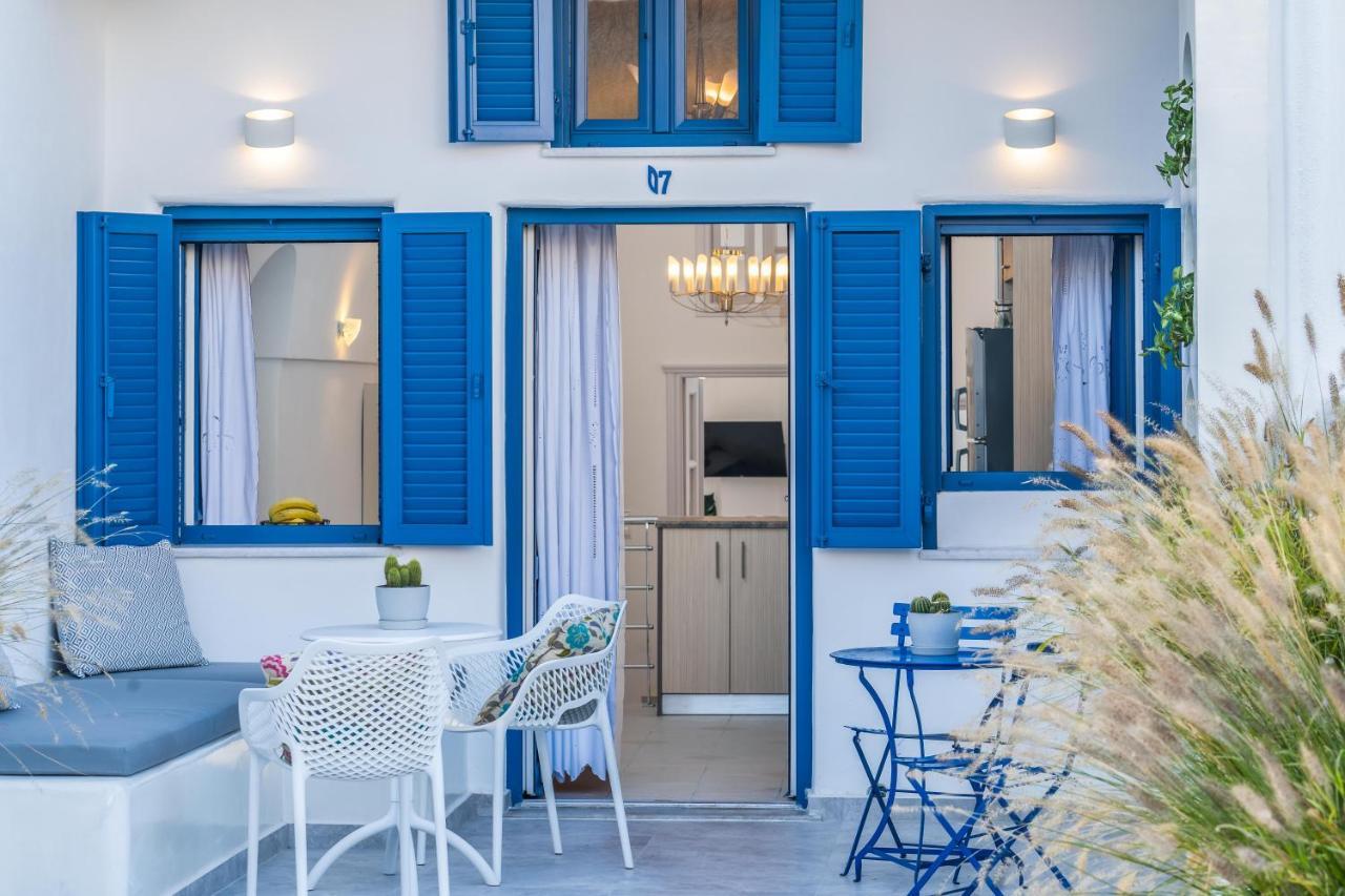 Amore Villa Karterádos Exterior foto
