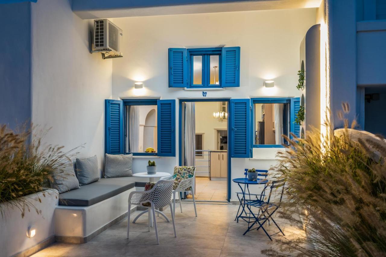Amore Villa Karterádos Exterior foto