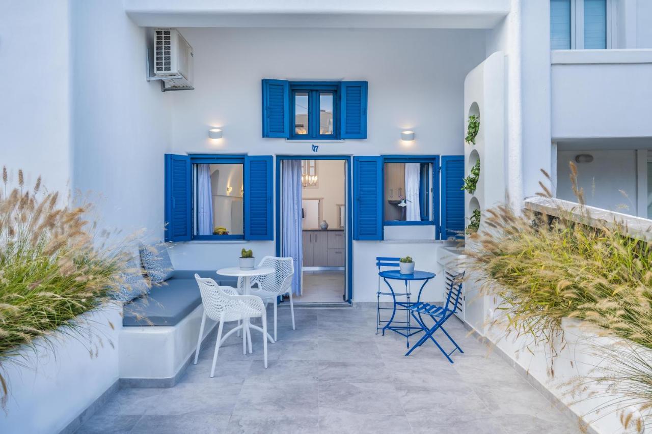 Amore Villa Karterádos Exterior foto