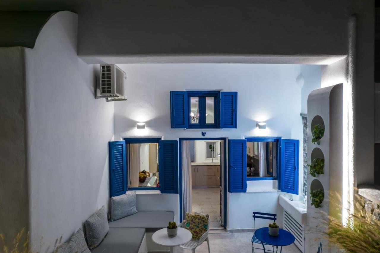 Amore Villa Karterádos Exterior foto