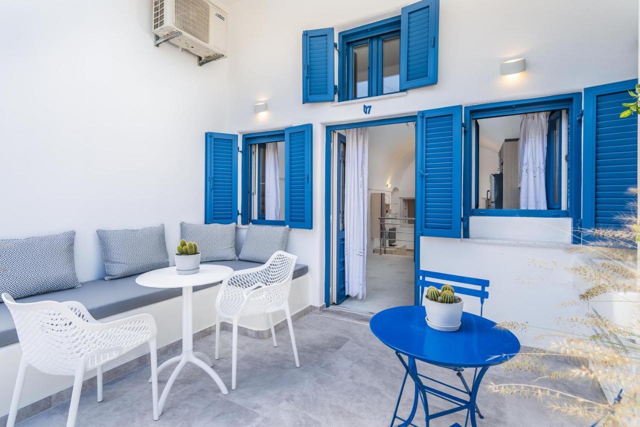 Amore Villa Karterádos Exterior foto
